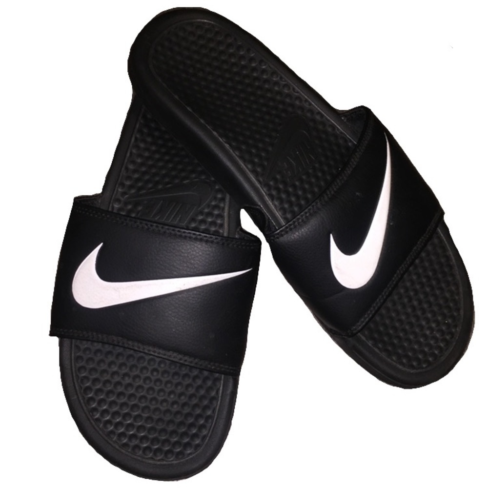 Nike Slides Size 9